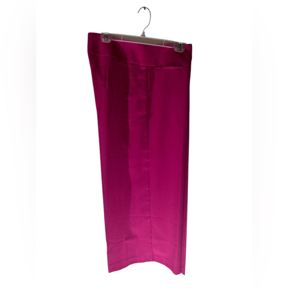 Pink Gaucho pants